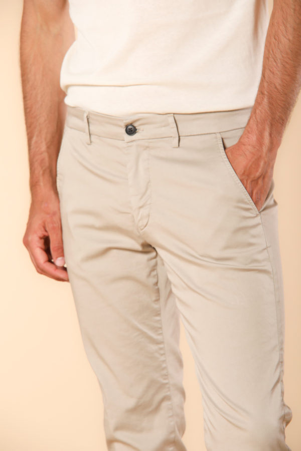 MASON'S PANTALON, TORINO STYLE TRAVEL MBE097 - Afbeelding 7