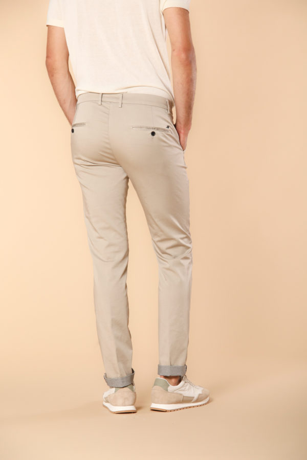MASON'S PANTALON, TORINO STYLE TRAVEL MBE097 - Afbeelding 4