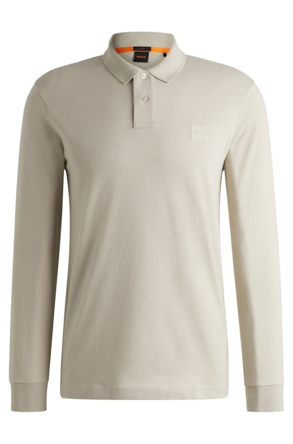 HUGO BOSS ORANGE POLO, PASSERBY