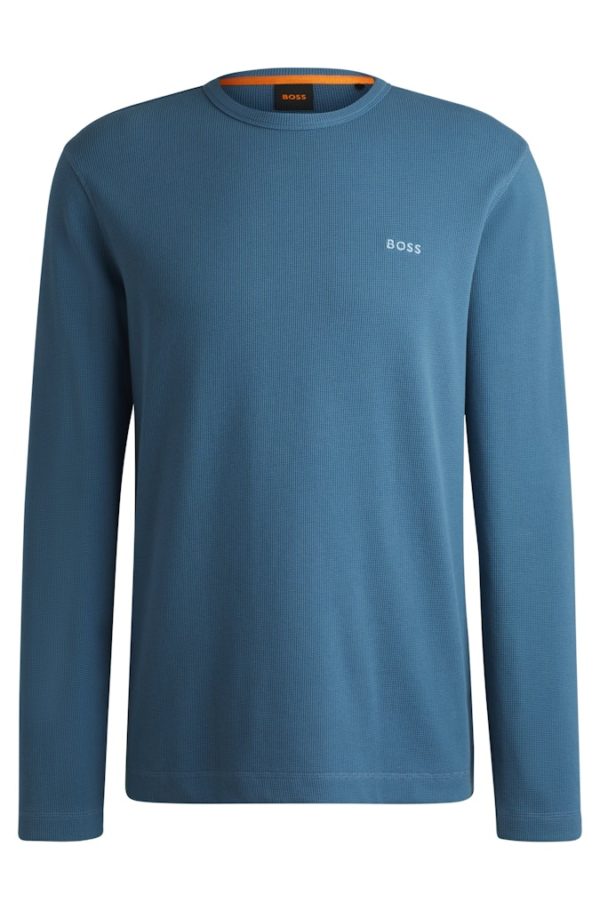 HUGO BOSS ORANGE T-SHIRT, TEMPESTO