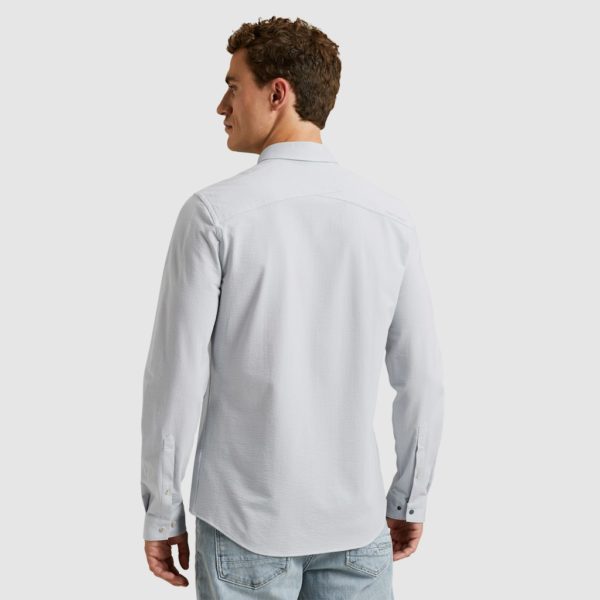 CAST IRON SHIRT, CF TECH STRIPE JERSEY - Afbeelding 3