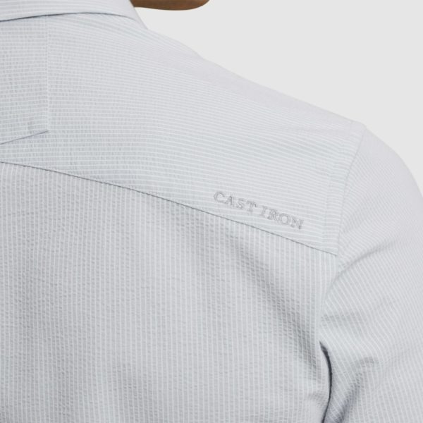 CAST IRON SHIRT, CF TECH STRIPE JERSEY - Afbeelding 6