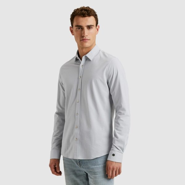 CAST IRON SHIRT, CF TECH STRIPE JERSEY - Afbeelding 2