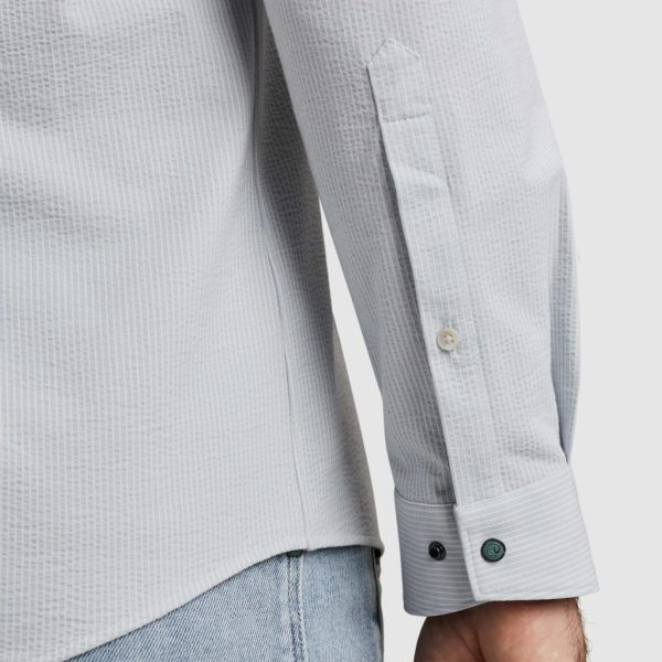 CAST IRON SHIRT, CF TECH STRIPE JERSEY - Afbeelding 5