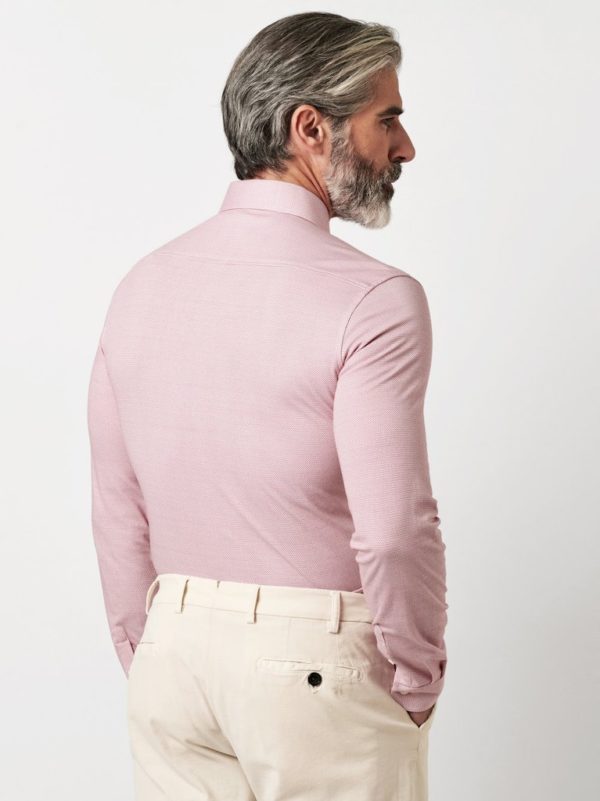 DESOTO Luxury SHIRTS, PLAIN JERSEY - Afbeelding 2