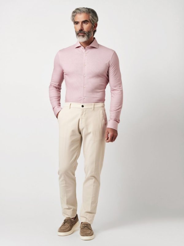 DESOTO Luxury SHIRTS, PLAIN JERSEY - Afbeelding 4