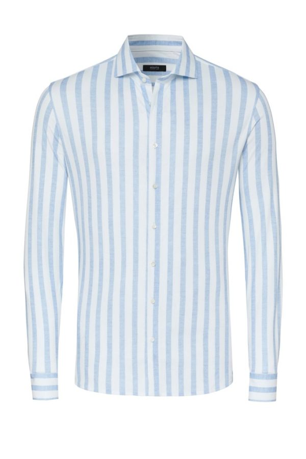 DESOTO Luxury SHIRTS, STRIPED JERSEY - Afbeelding 5