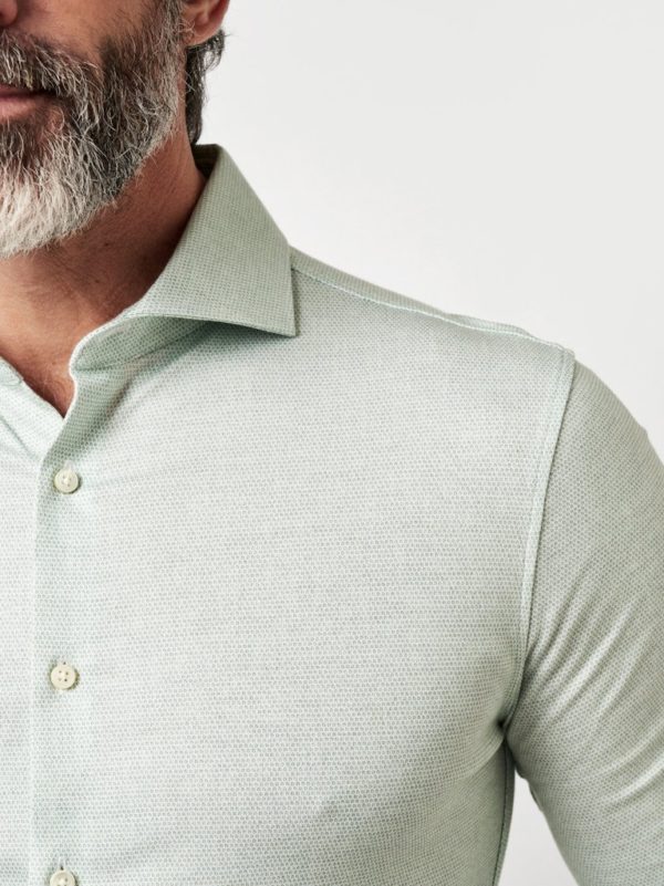 DESOTO Luxury SHIRTS, PLAIN JERSEY - Afbeelding 3