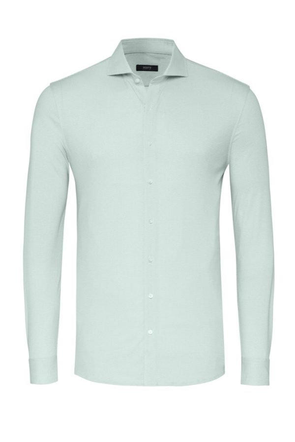 DESOTO Luxury SHIRTS, PLAIN JERSEY - Afbeelding 5