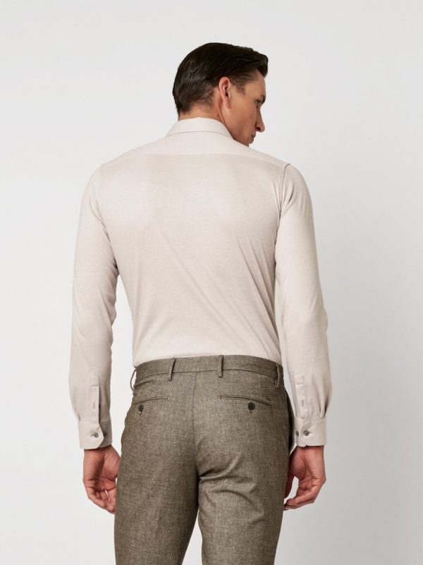 DESOTO Luxury SHIRTS, PLAIN JERSEY - Afbeelding 2