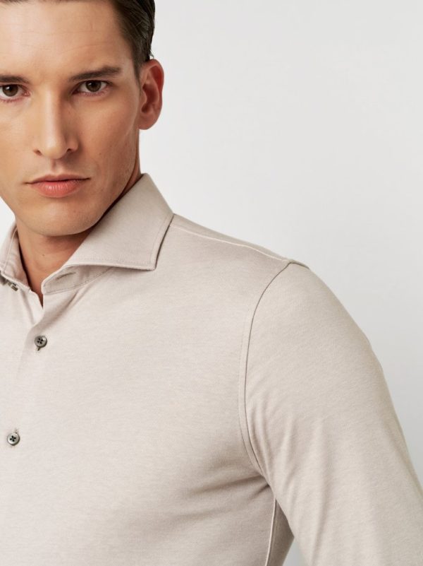 DESOTO Luxury SHIRTS, PLAIN JERSEY - Afbeelding 3