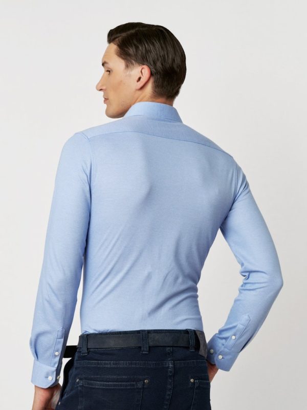 DESOTO Luxury SHIRTS, PLAIN JERSEY - Afbeelding 2