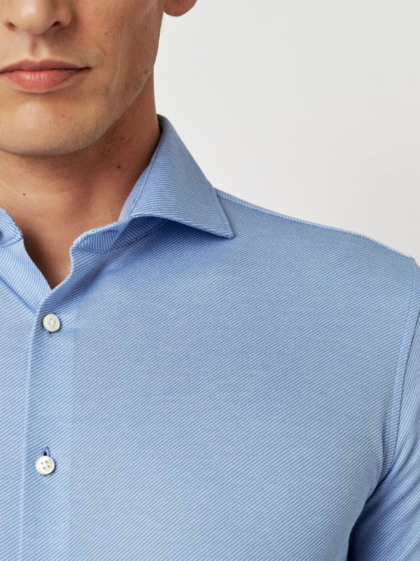 DESOTO Luxury SHIRTS, PLAIN JERSEY - Afbeelding 3