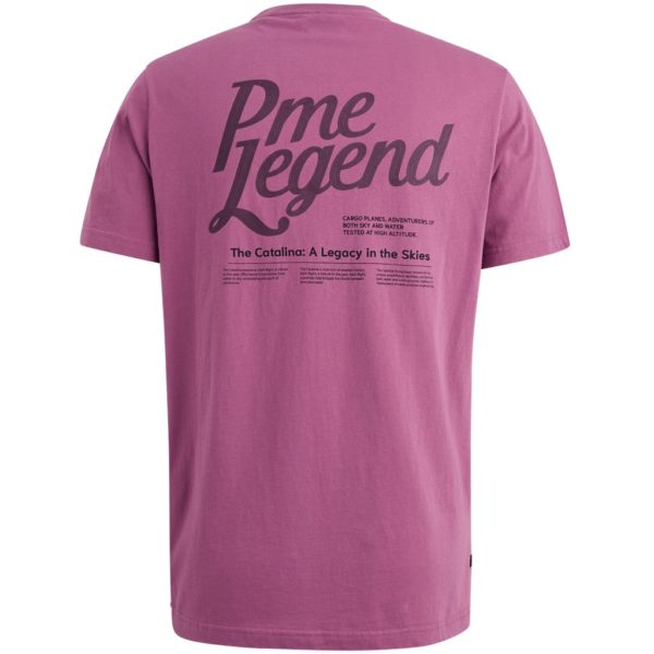 PME-Legend T-SHIRT, SINGLE JERSEY - Afbeelding 6