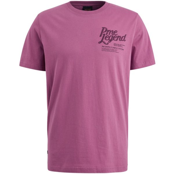 PME-Legend T-SHIRT, SINGLE JERSEY - Afbeelding 5