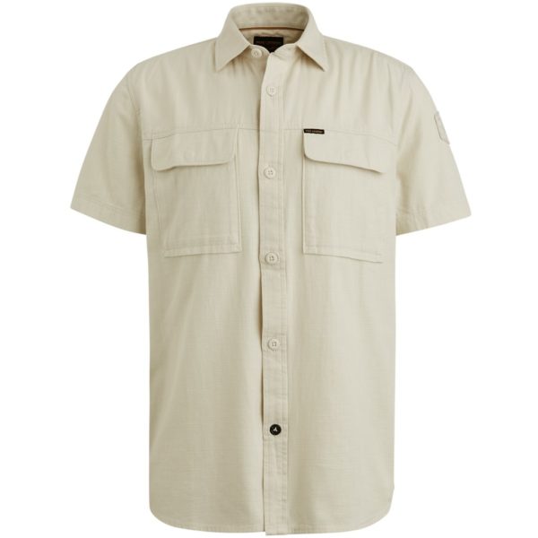 PME-Legend SHIRT, CTN CLUB SLUB BERNT - Afbeelding 9