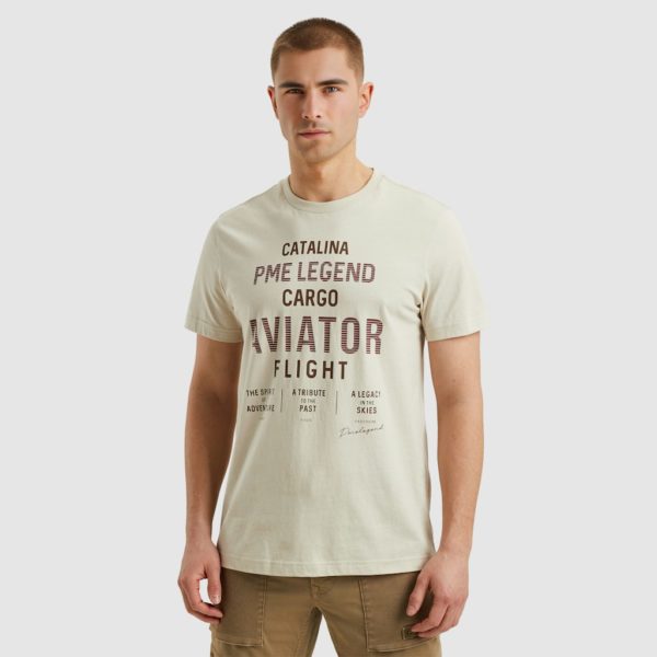 PME-Legend T-SHIRT, O E JERSEY