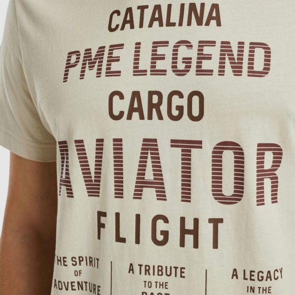 PME-Legend T-SHIRT, O E JERSEY - Afbeelding 5