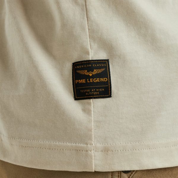 PME-Legend T-SHIRT, O E JERSEY - Afbeelding 4