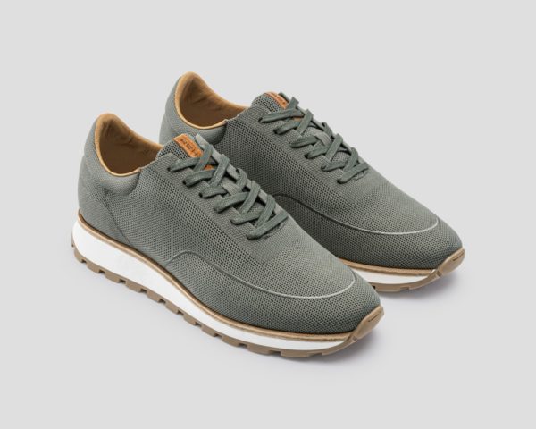 REHAB SCHOENEN, MASON KNIT