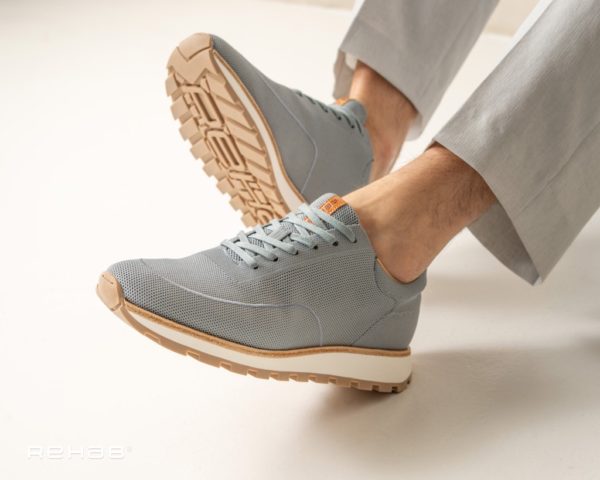 REHAB SCHOENEN, MASON KNIT - Afbeelding 6