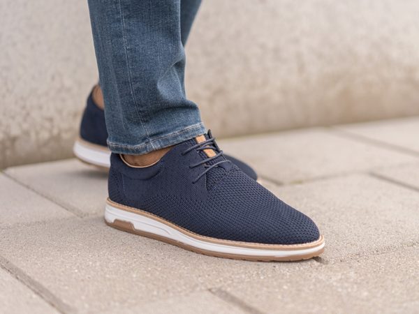 REHAB SCHOENEN, NOLAN KNIT - Afbeelding 5