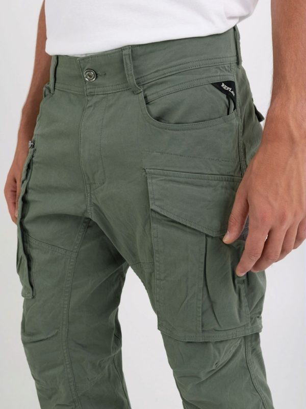 REPLAY CARGO, JOE PANTALONE - Afbeelding 6