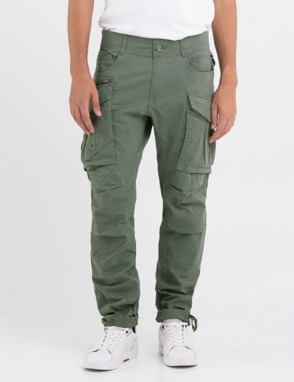 REPLAY CARGO, JOE PANTALONE