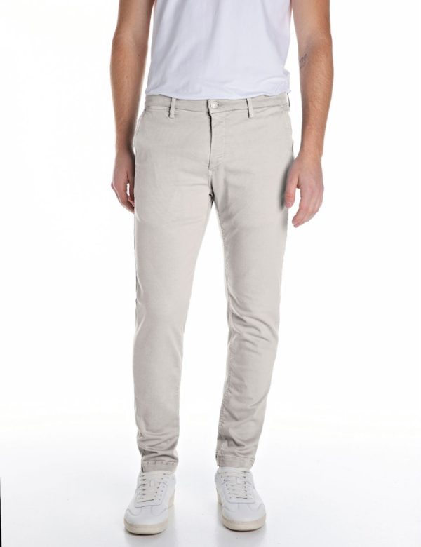 REPLAY CHINO, ZEUMAR HYPERCHINO