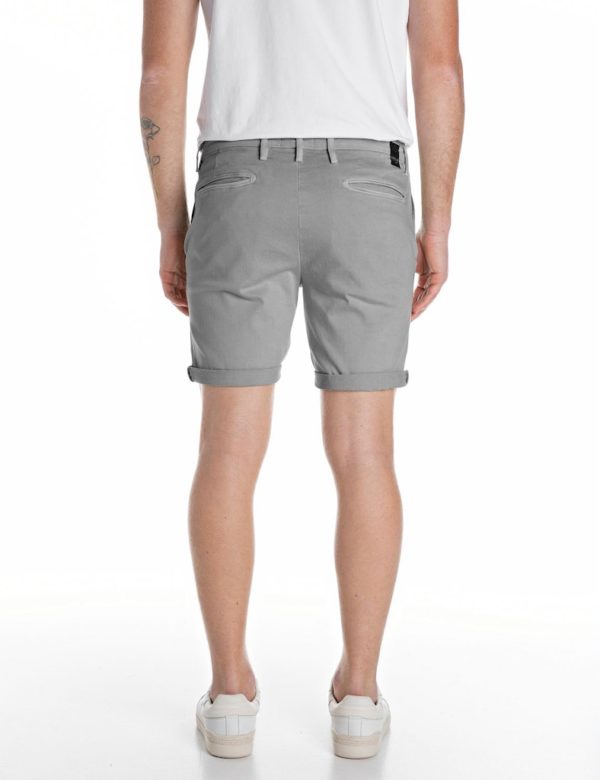 REPLAY SHORT, BENNI REGULAR FIT - Afbeelding 2