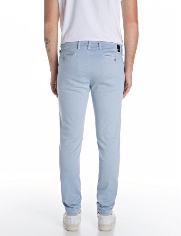 REPLAY CHINO, ZEUMAR HYPERCHINO - Afbeelding 3