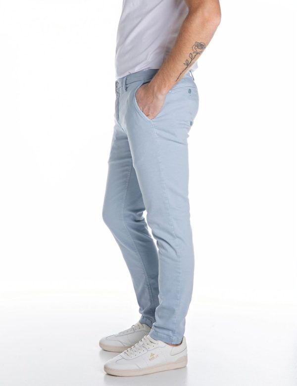 REPLAY CHINO, ZEUMAR HYPERCHINO - Afbeelding 2