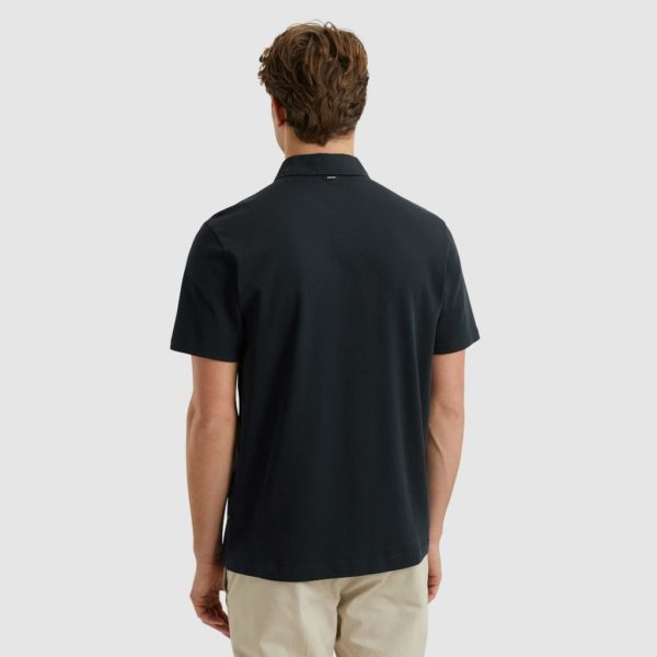 VANGUARD POLO, PIMA COTTON INTERLOCK - Afbeelding 2