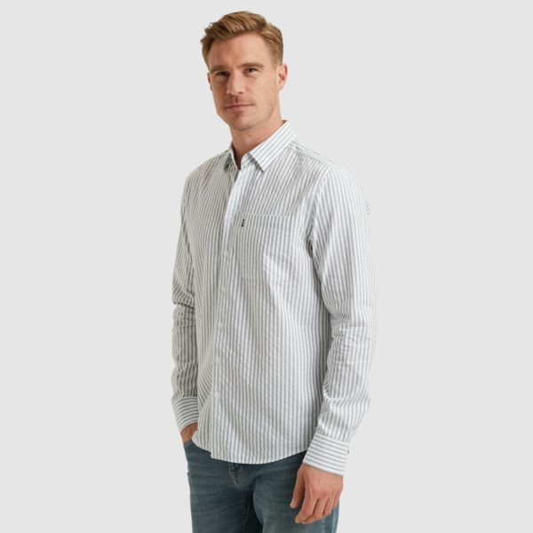 VANGUARD SHIRT, STRIPE PROMENADE - Afbeelding 2