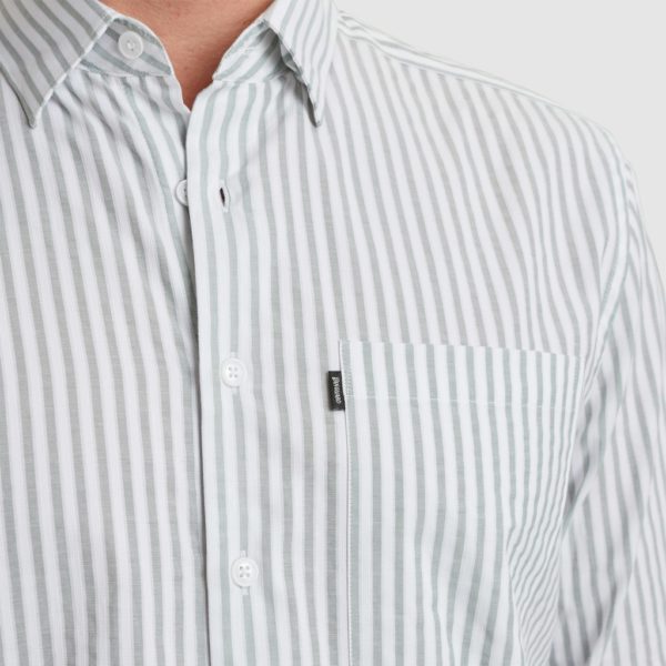 VANGUARD SHIRT, STRIPE PROMENADE - Afbeelding 4