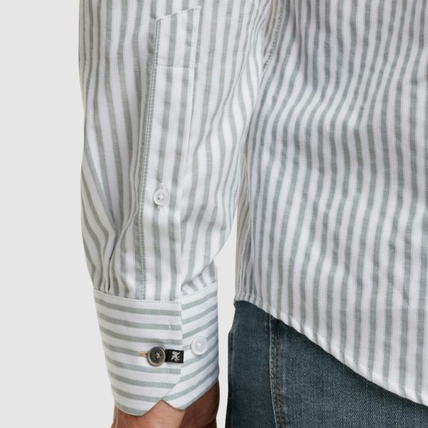 VANGUARD SHIRT, STRIPE PROMENADE - Afbeelding 5