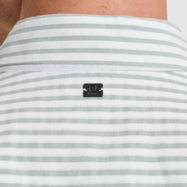 VANGUARD SHIRT, STRIPE PROMENADE - Afbeelding 6