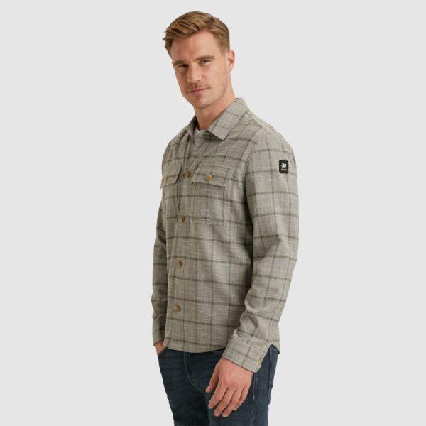 VANGUARD OVERSHIRT, CHECK NIGEL - Afbeelding 3
