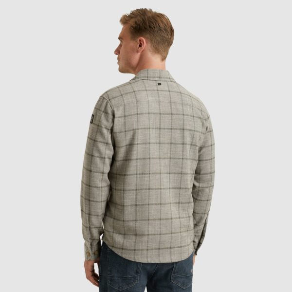 VANGUARD OVERSHIRT, CHECK NIGEL - Afbeelding 4