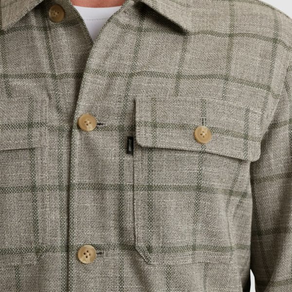 VANGUARD OVERSHIRT, CHECK NIGEL - Afbeelding 5