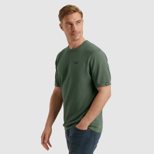 VANGUARD T-SHIRT, COTTON MODAL - Afbeelding 3