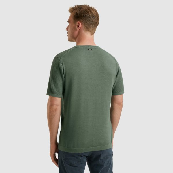 VANGUARD T-SHIRT, COTTON MODAL - Afbeelding 4