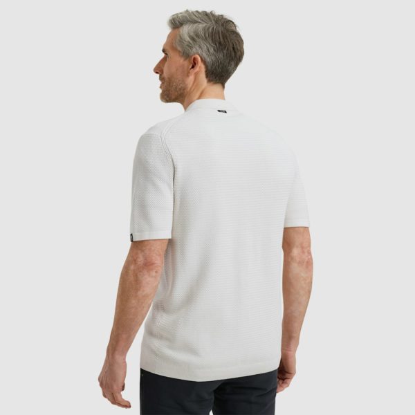 VANGUARD VEST, SHORT SLEEVE GRANDAD - Afbeelding 3