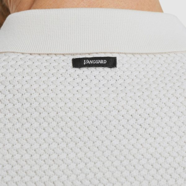 VANGUARD VEST, SHORT SLEEVE GRANDAD - Afbeelding 6