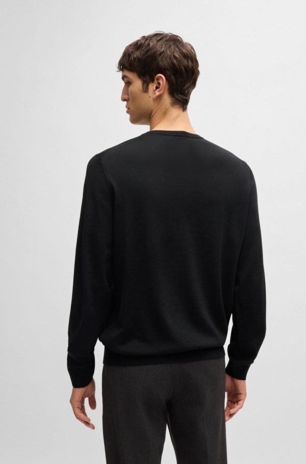 HUGO BOSS BLACK PULLOVER, LENO-P - Afbeelding 2
