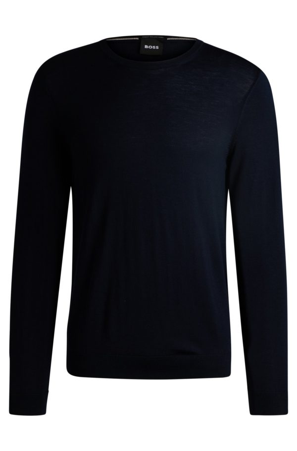 HUGO BOSS BLACK PULLOVER, LENO-P - Afbeelding 3
