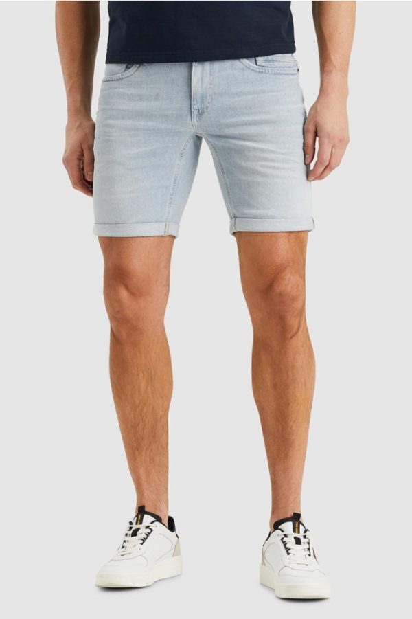 PME-Legend DENIM SHORT, COMMANDER 3.0 SUMMER BLUE TONE - Afbeelding 3