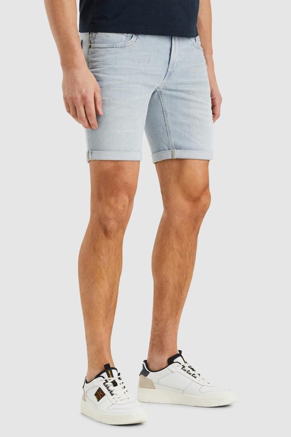 PME-Legend DENIM SHORT, COMMANDER 3.0 SUMMER BLUE TONE