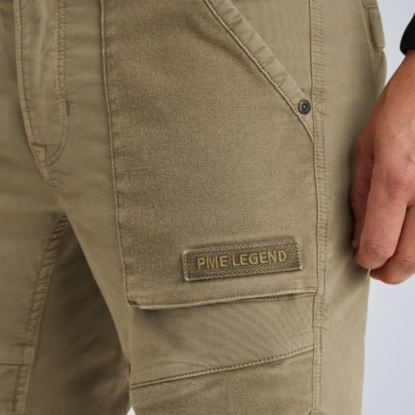 PME-Legend PANTS, FLIGHTRIDER RELAXED FIT - Afbeelding 4