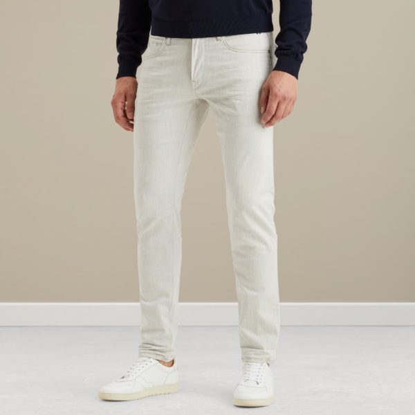VANGUARD JEANS, V12 RIDER ECRU COLOURED DENIM